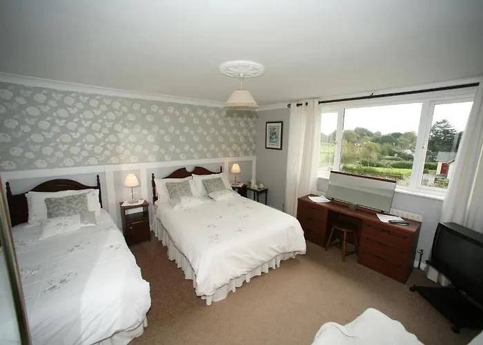 Bed & Breakfast Breezy Heights 3*