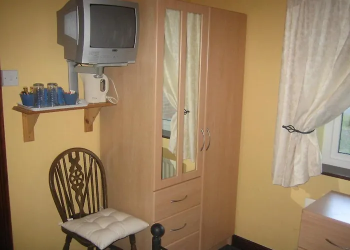 Bed & Breakfast Breezy Heights