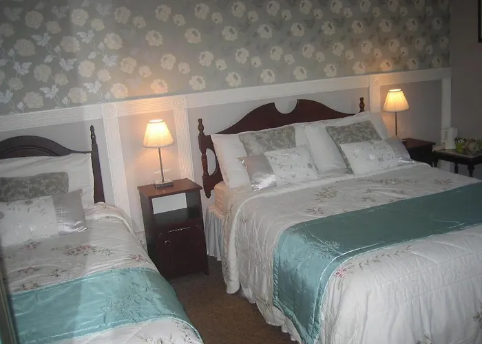 Breezy Heights Bed & Breakfast