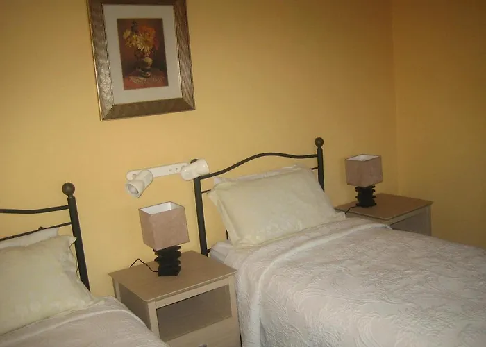 Bed & Breakfast Breezy Heights Cross (Mayo)